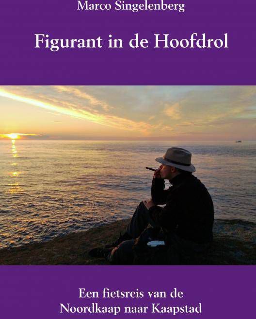 Figurant in de hoofdrol Marco Singelenberg