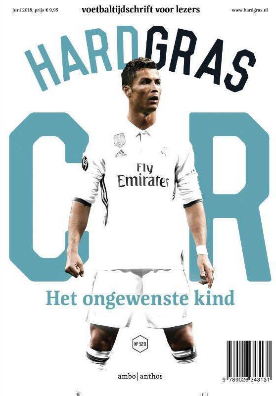 Hard gras 120 juni 2018 Tijdschrift Hard Gras