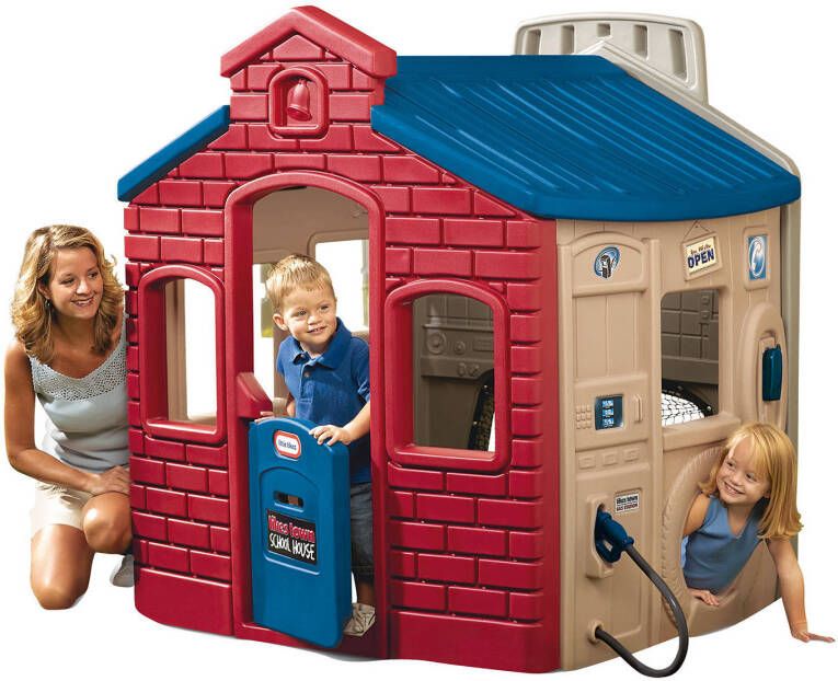 Little Tikes speelhuis Earth