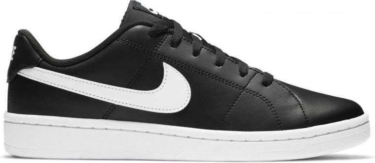 Nike Court Royale 2 Low Herenschoen Zwart