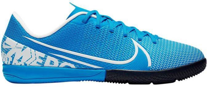 Blauwe Nike Zaalvoetbalschoenen - Vergelijk op Regiosportplaza.nl