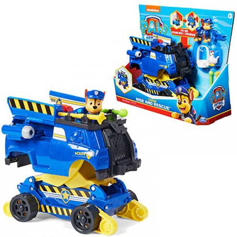 Spinmaster Paw Patrol Rise N Rescue Vehicle Chase online kopen