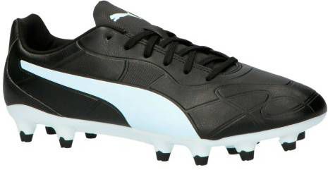 Puma Monarch FG Monarch FG voetbalschoenen zwart/wit