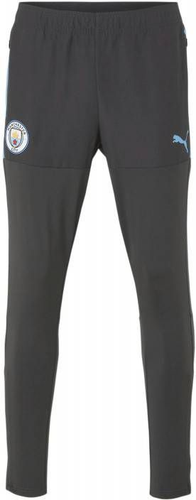 Puma Manchester City Stadium Trainingsbroek 2020 Zwart