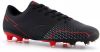 Scapino Dutchy voetbalschoenen zwart/rood online kopen
