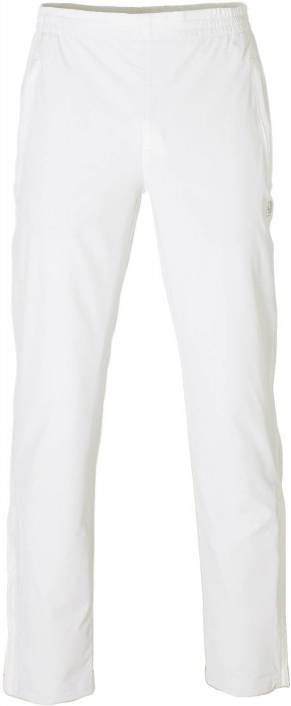 Sjeng Sports trainingsbroek Valencia wit