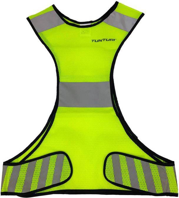 Tunturi X-Vorm Hardloopvest Reflecterend maat M