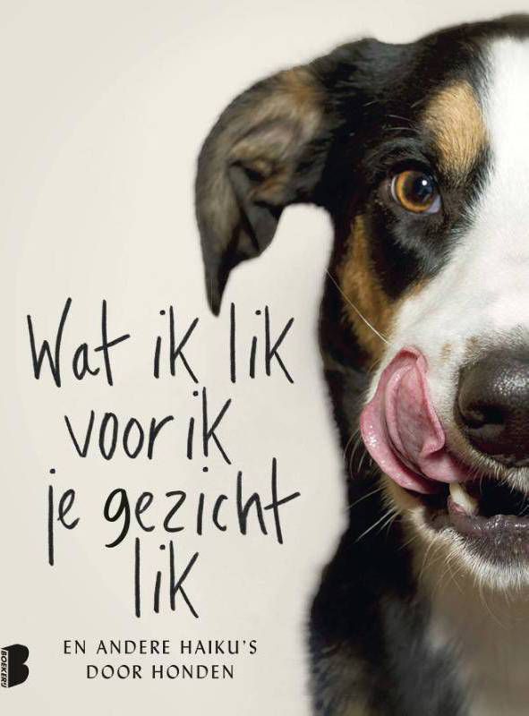 Wat ik lik voor ik je gezicht lik Jamie Coleman